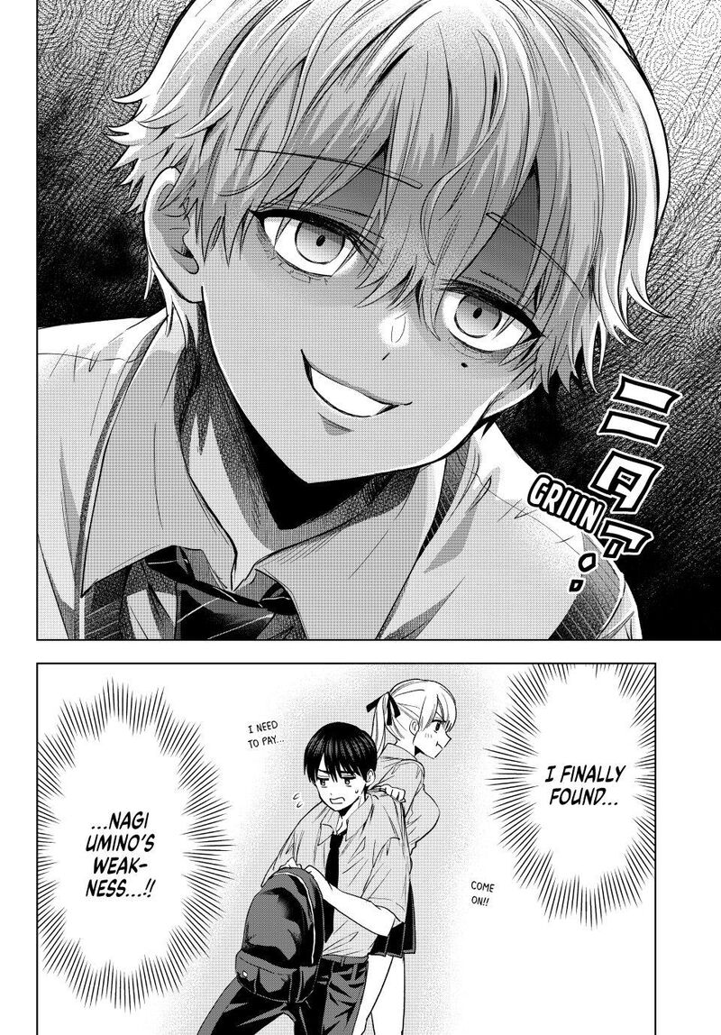 Kakkou No IInazuke 267 20