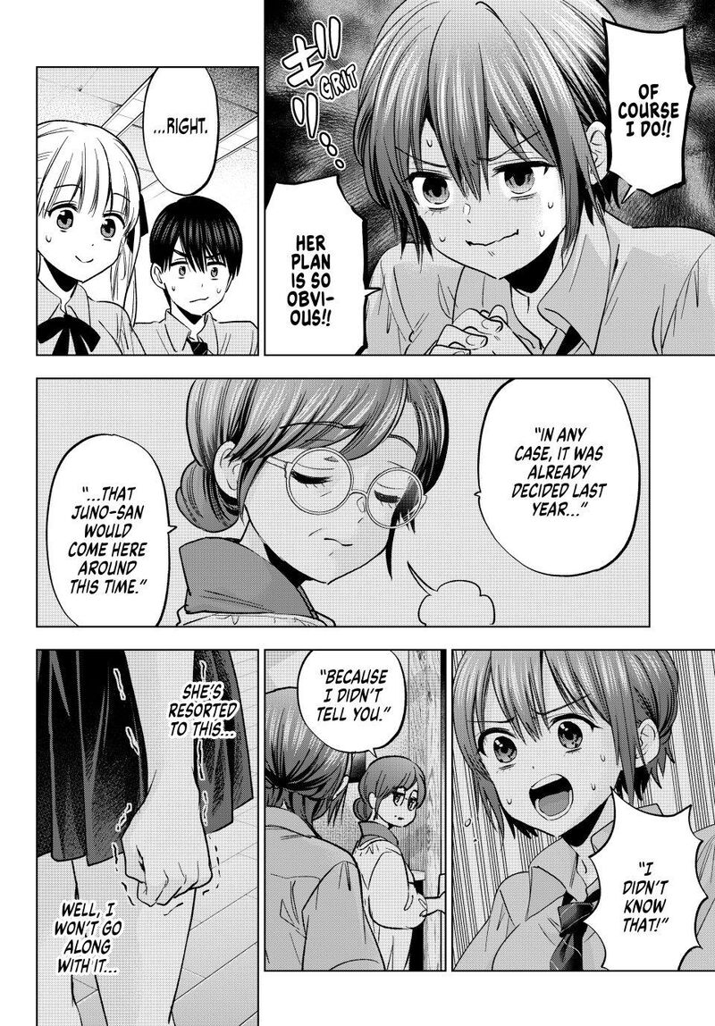 Kakkou No IInazuke 267 4