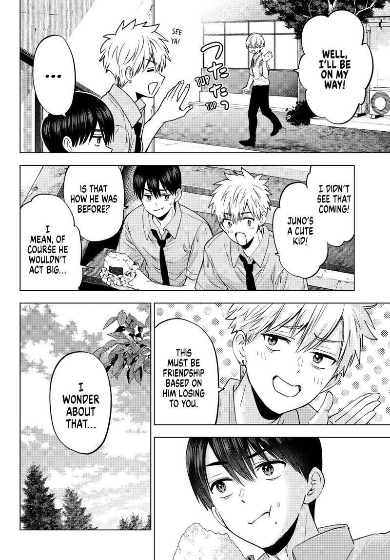 Kakkou No IInazuke 267 8