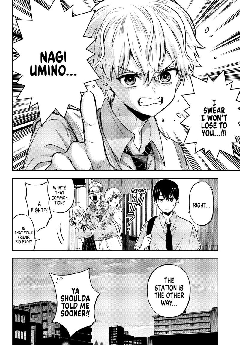 Kakkou No IInazuke 268 20