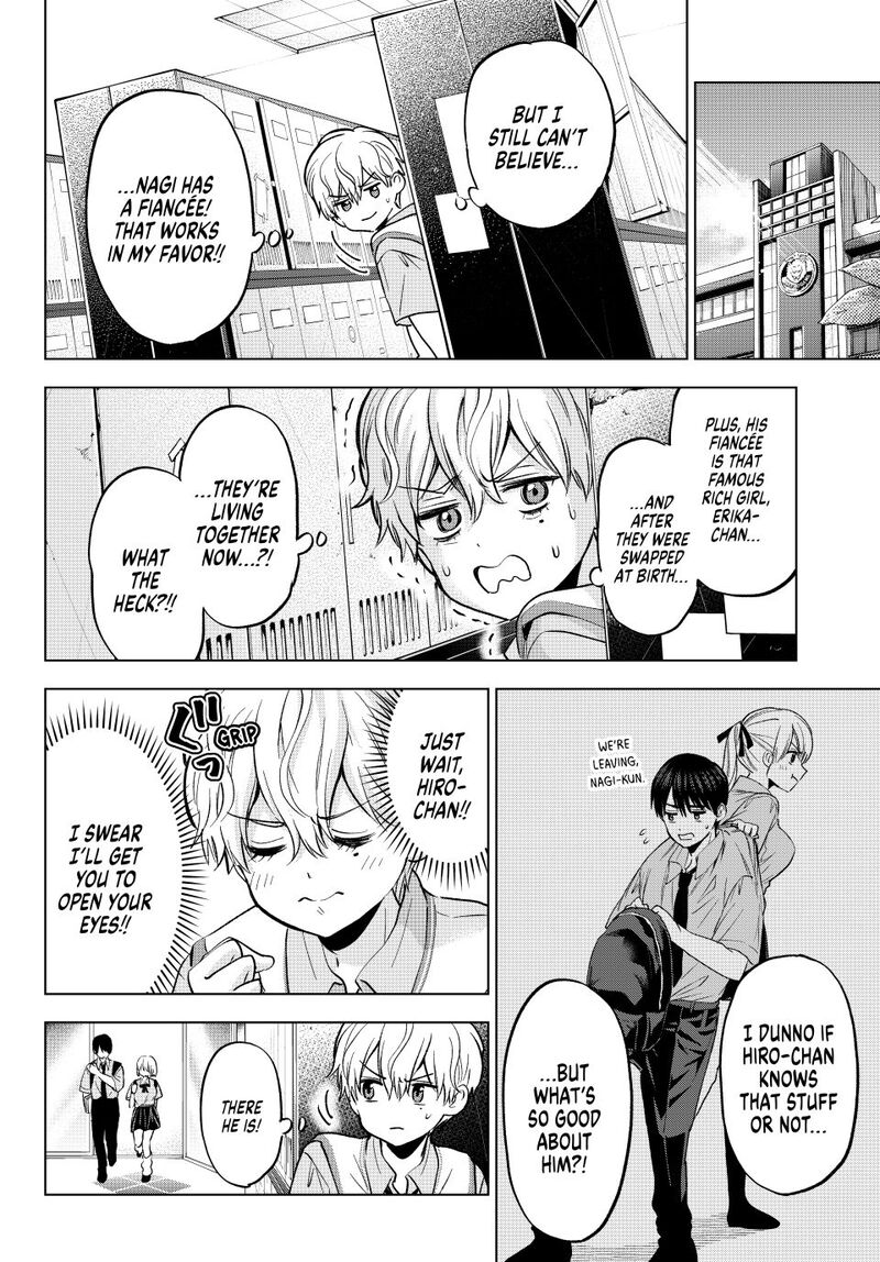 Kakkou No IInazuke 268 6