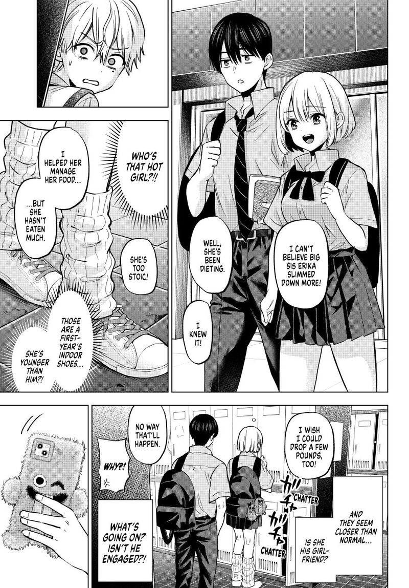 Kakkou No IInazuke 268 7