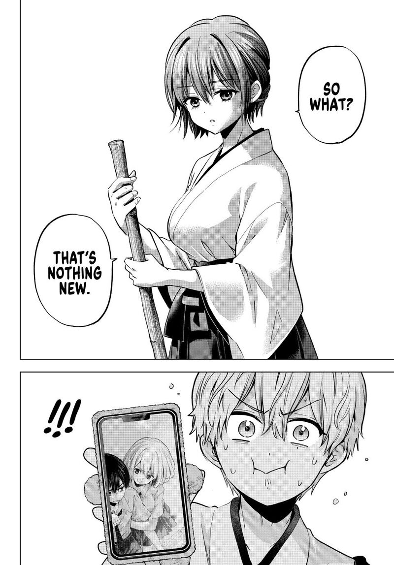 Kakkou No IInazuke 269 4