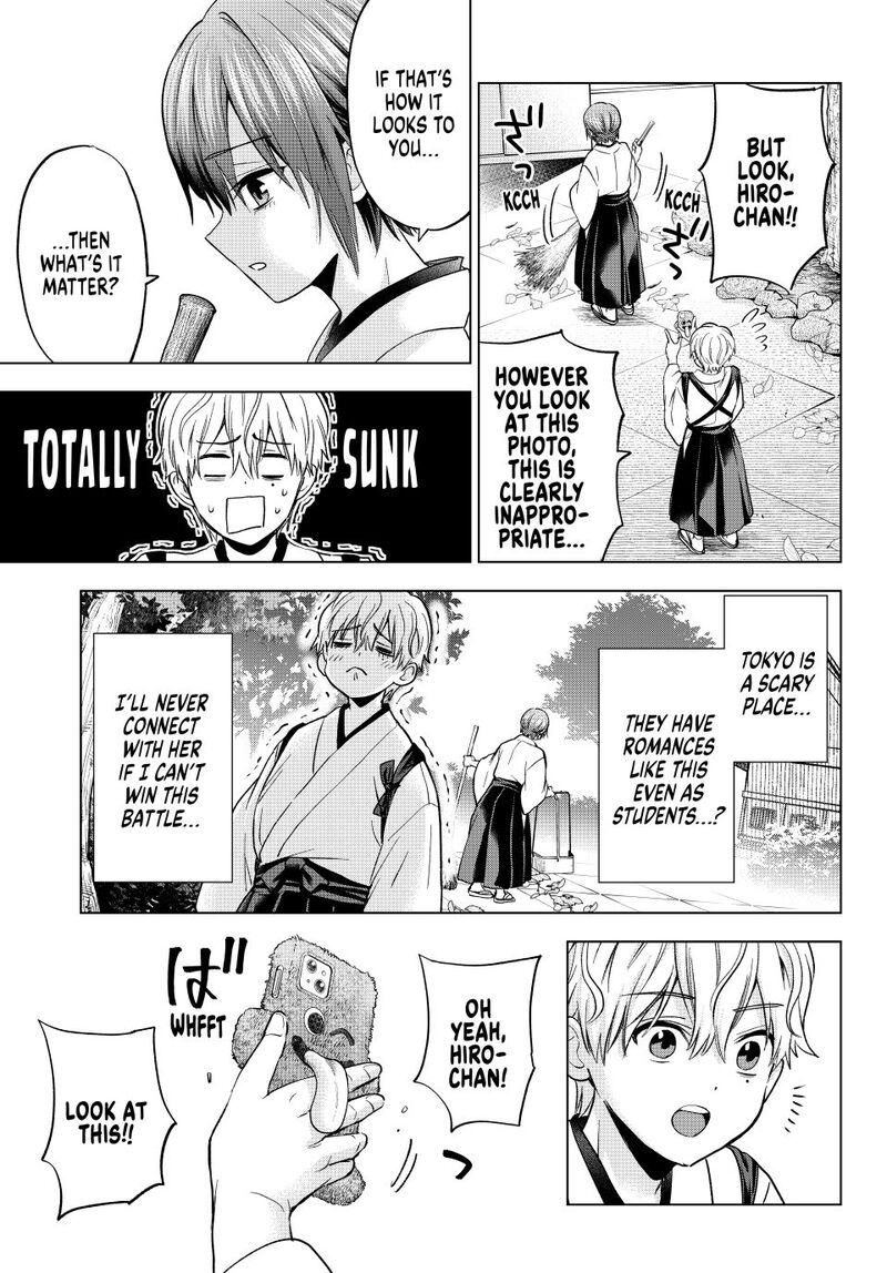 Kakkou No IInazuke 269 5