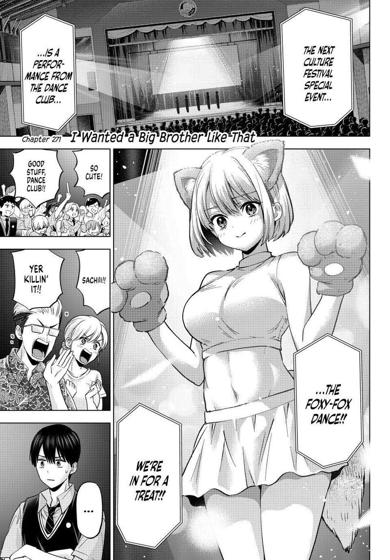 Kakkou No IInazuke 271 1