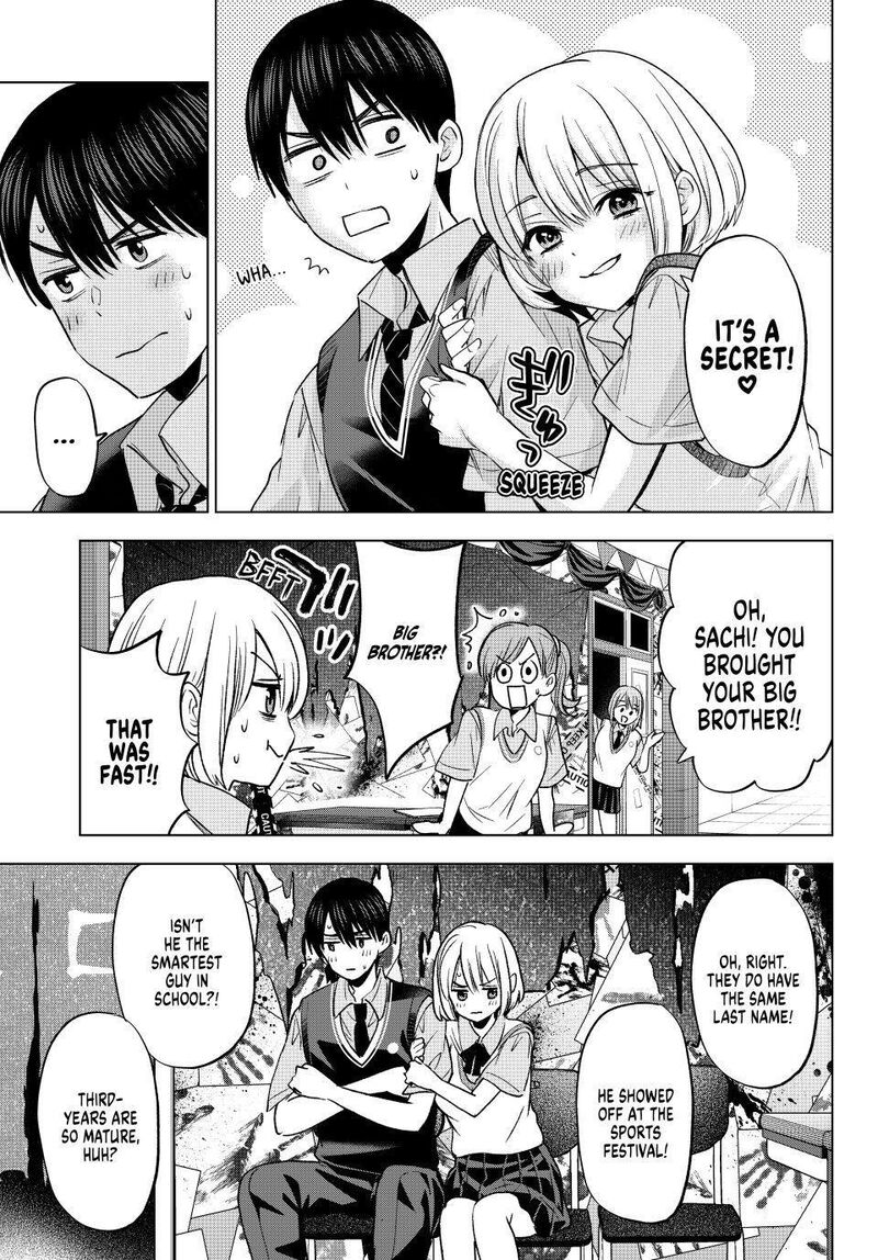 Kakkou No IInazuke 271 7