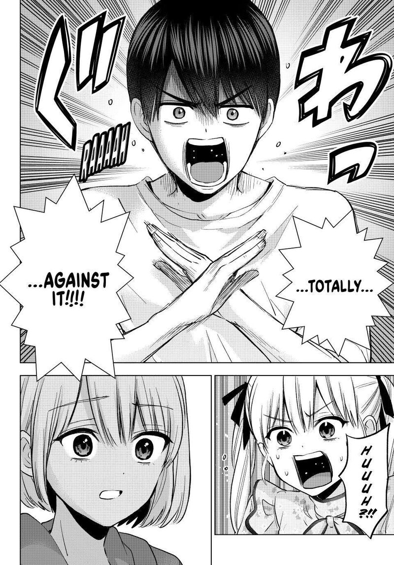 Kakkou No IInazuke 272 20