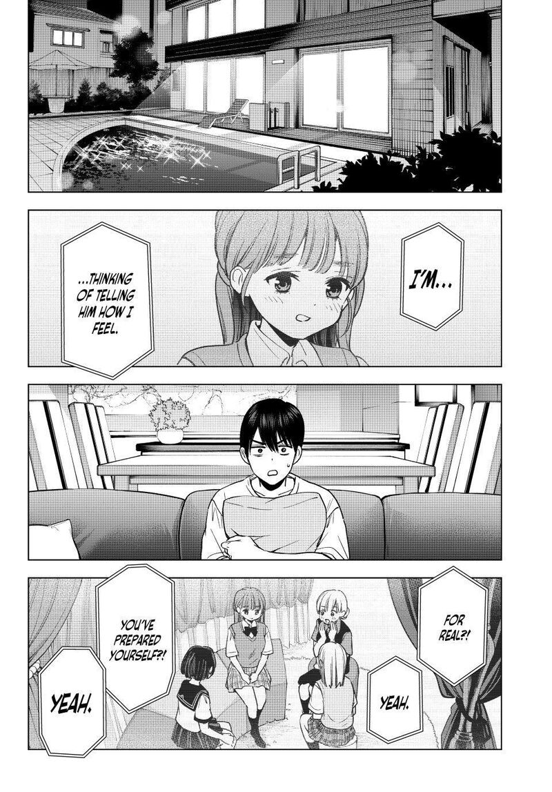 Kakkou No IInazuke 273 8