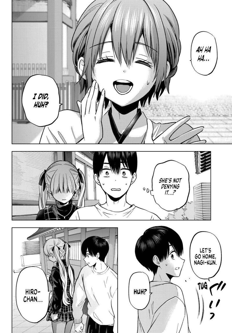 Kakkou No IInazuke 275 4