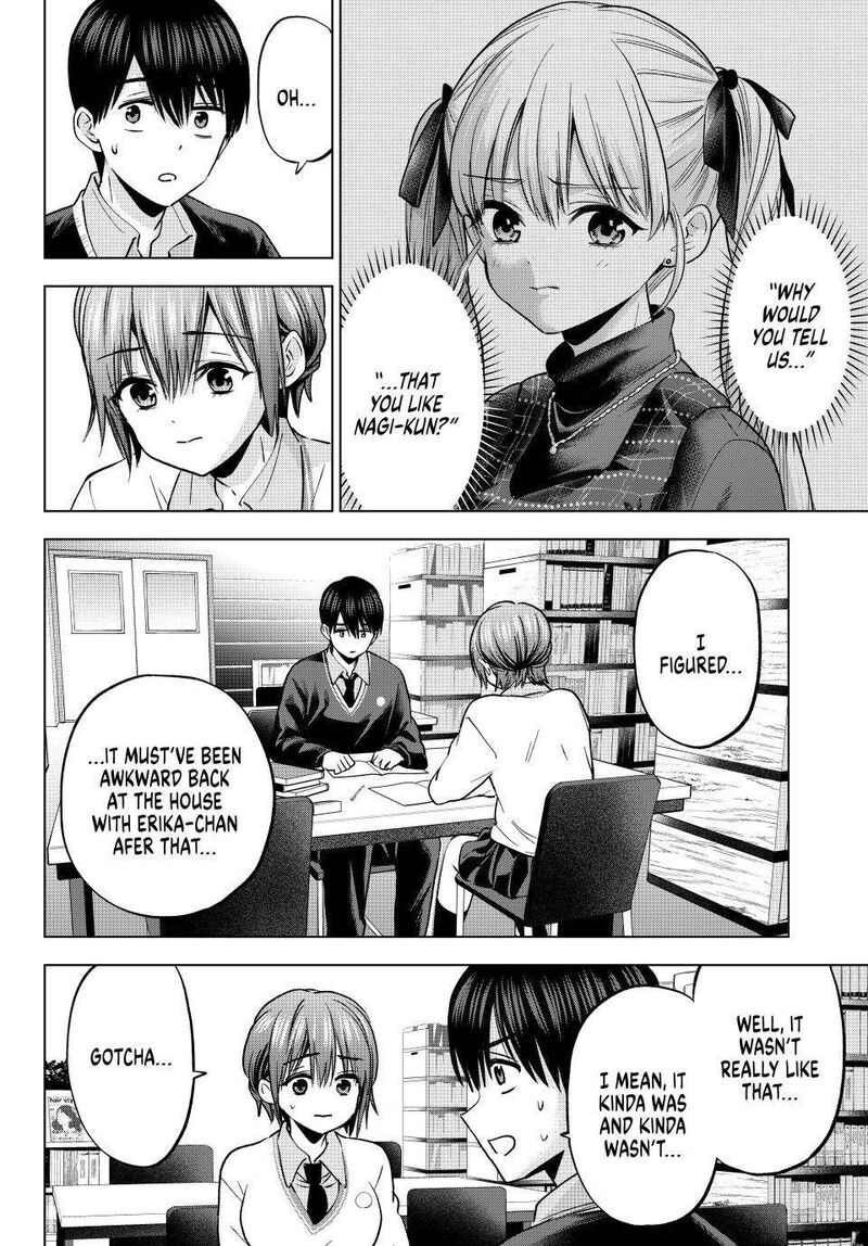 Kakkou No IInazuke 276 4