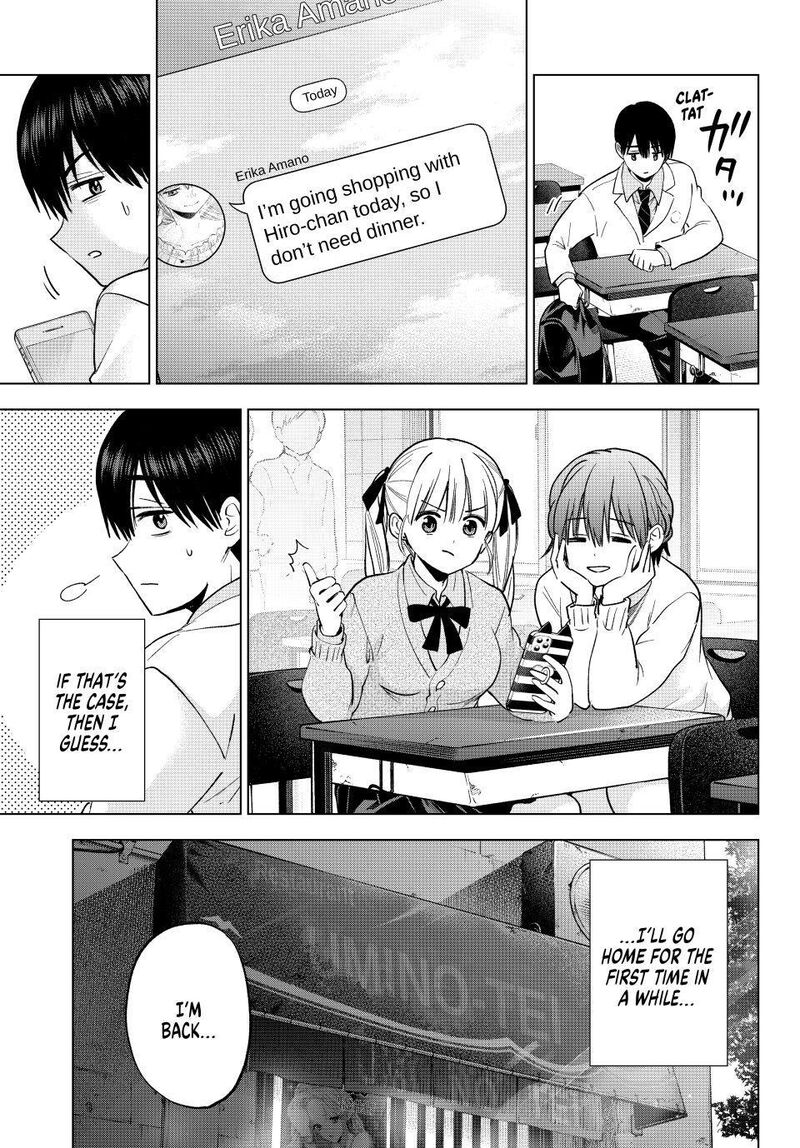 Kakkou No IInazuke 278 5