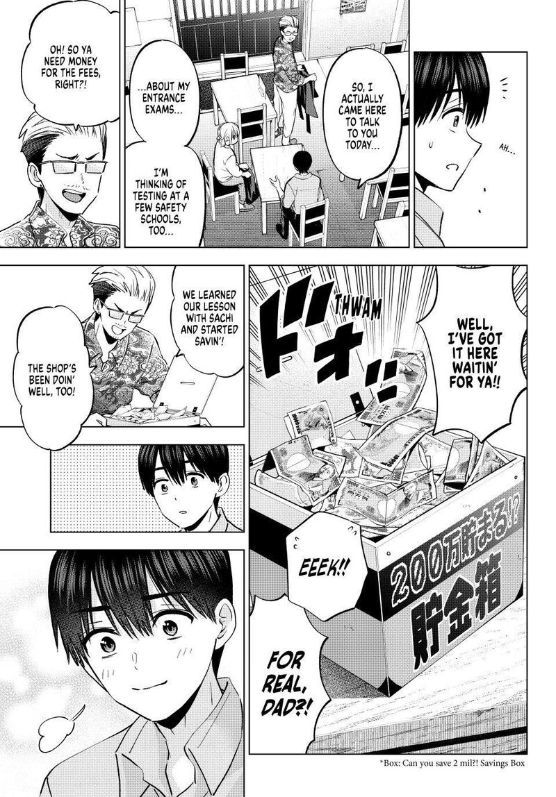 Kakkou No IInazuke 278 9