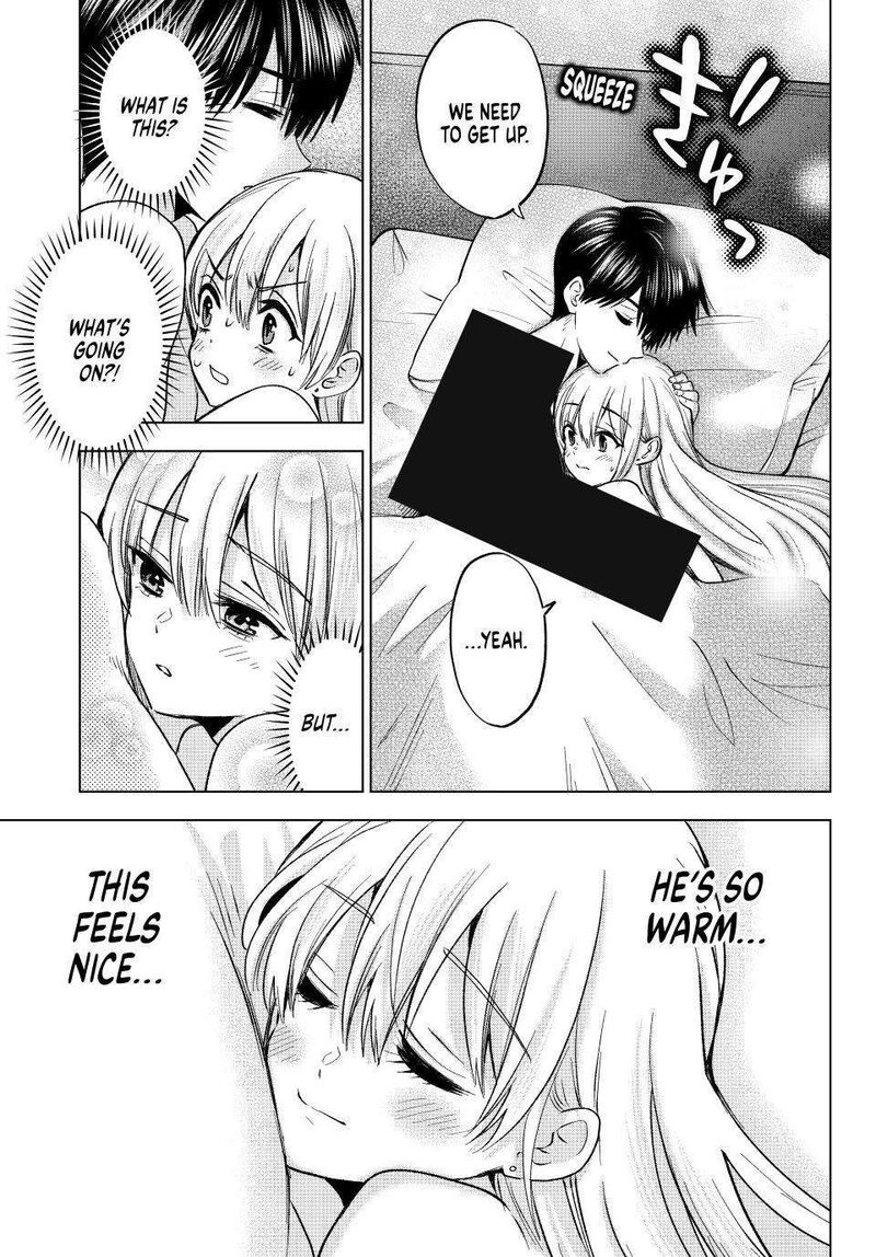 Kakkou No IInazuke 283 7