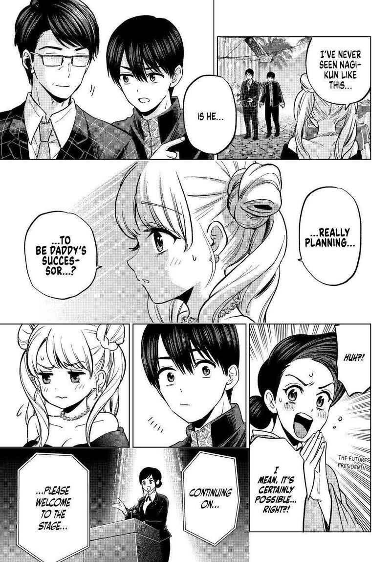 Kakkou No IInazuke 284 7