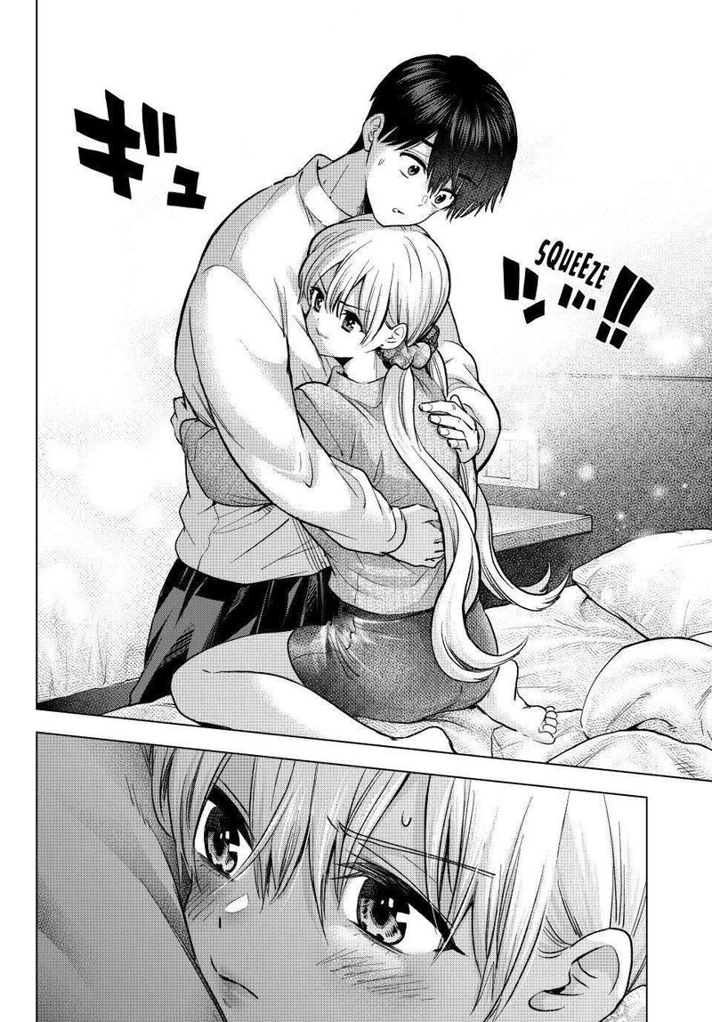 Kakkou No IInazuke 285 16