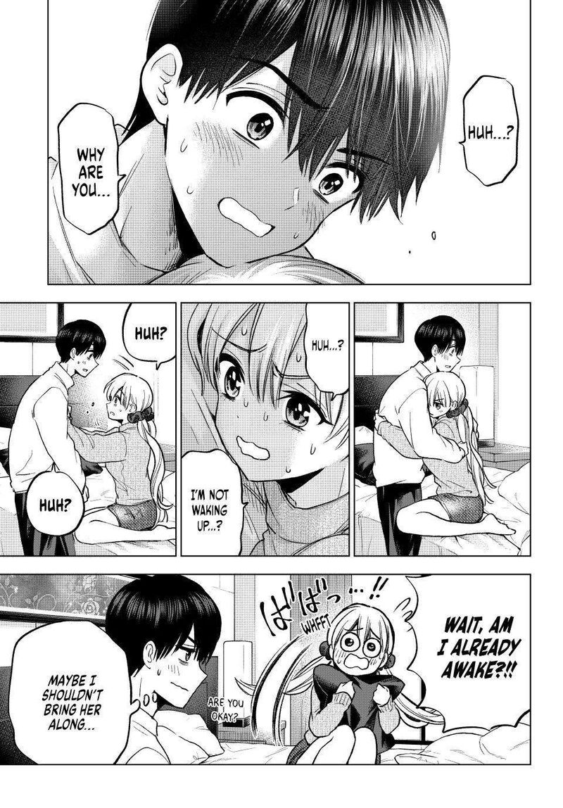 Kakkou No IInazuke 285 17