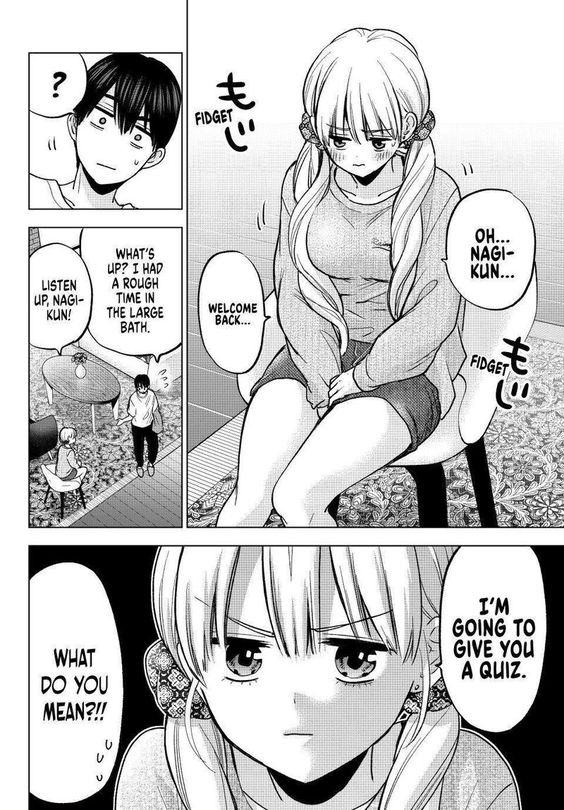 Kakkou No IInazuke 285 8