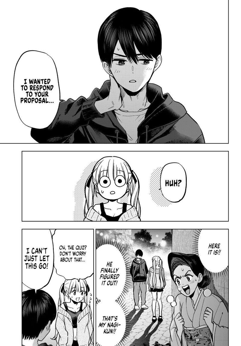 Kakkou No IInazuke 287 3