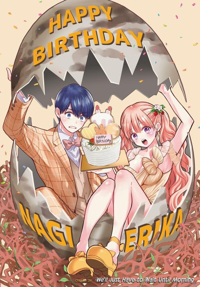 Kakkou No IInazuke 291 1