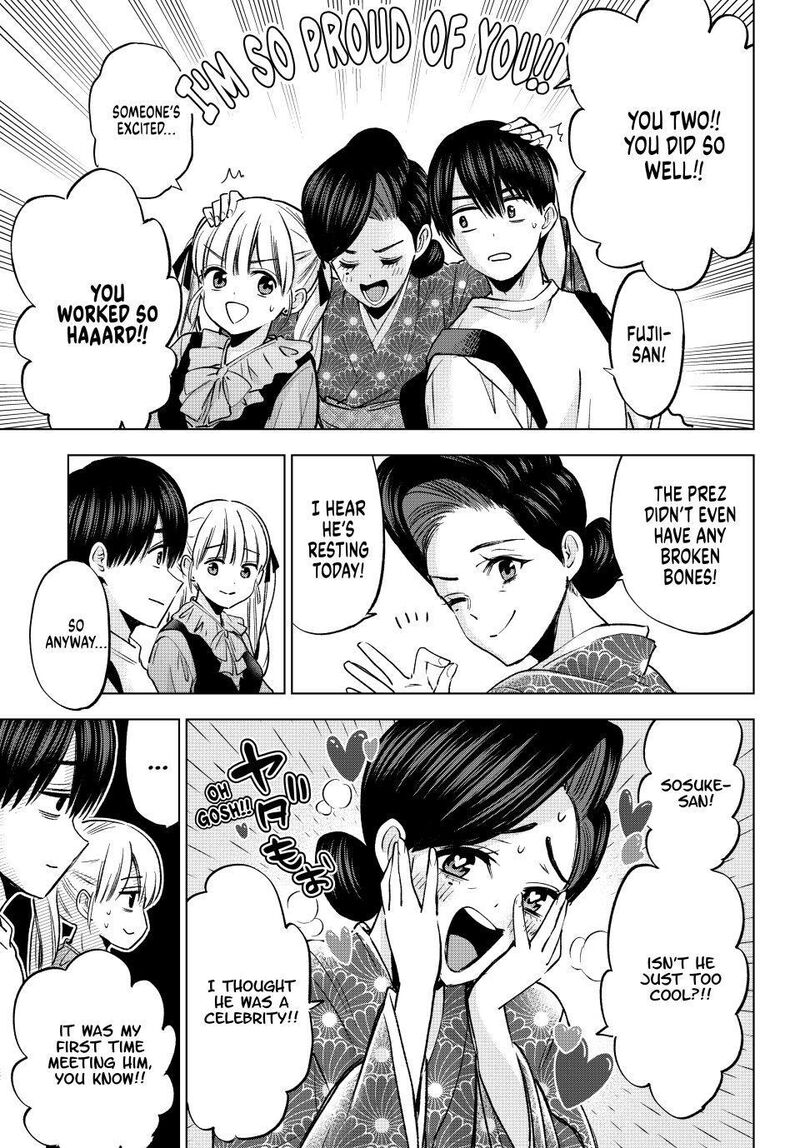 Kakkou No IInazuke 294 13