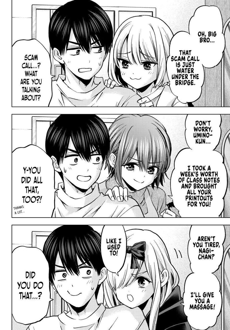 Kakkou No IInazuke 295 8