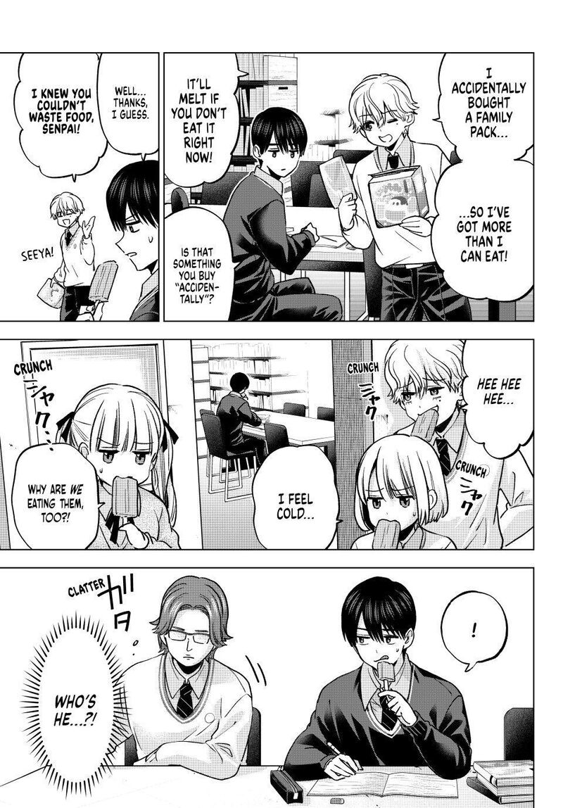 Kakkou No IInazuke 299 11