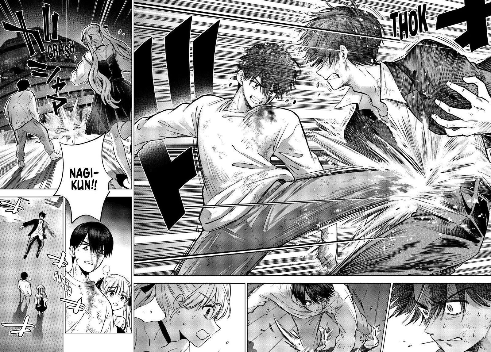 Kakkou No IInazuke 316 14