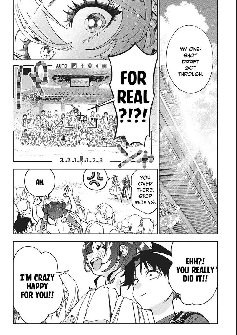 Kakunaru Ue Wa 61 8