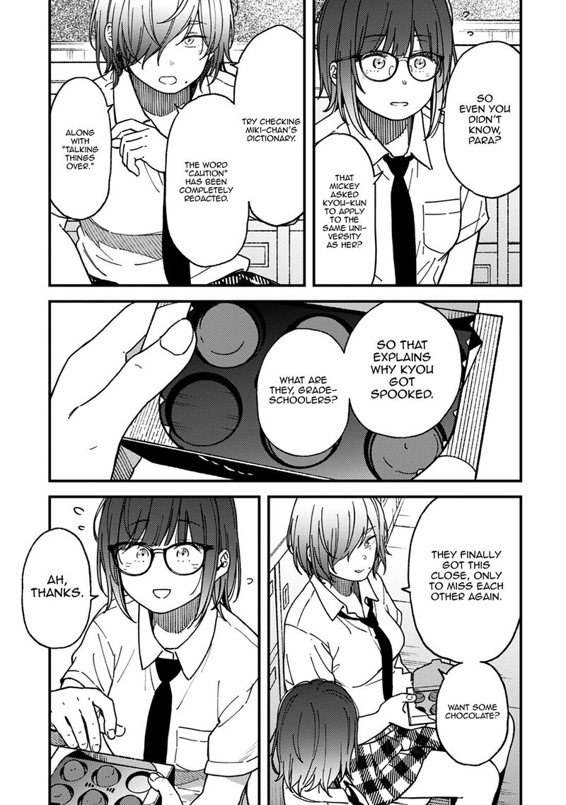 Kakushigoto Secrets 26 26