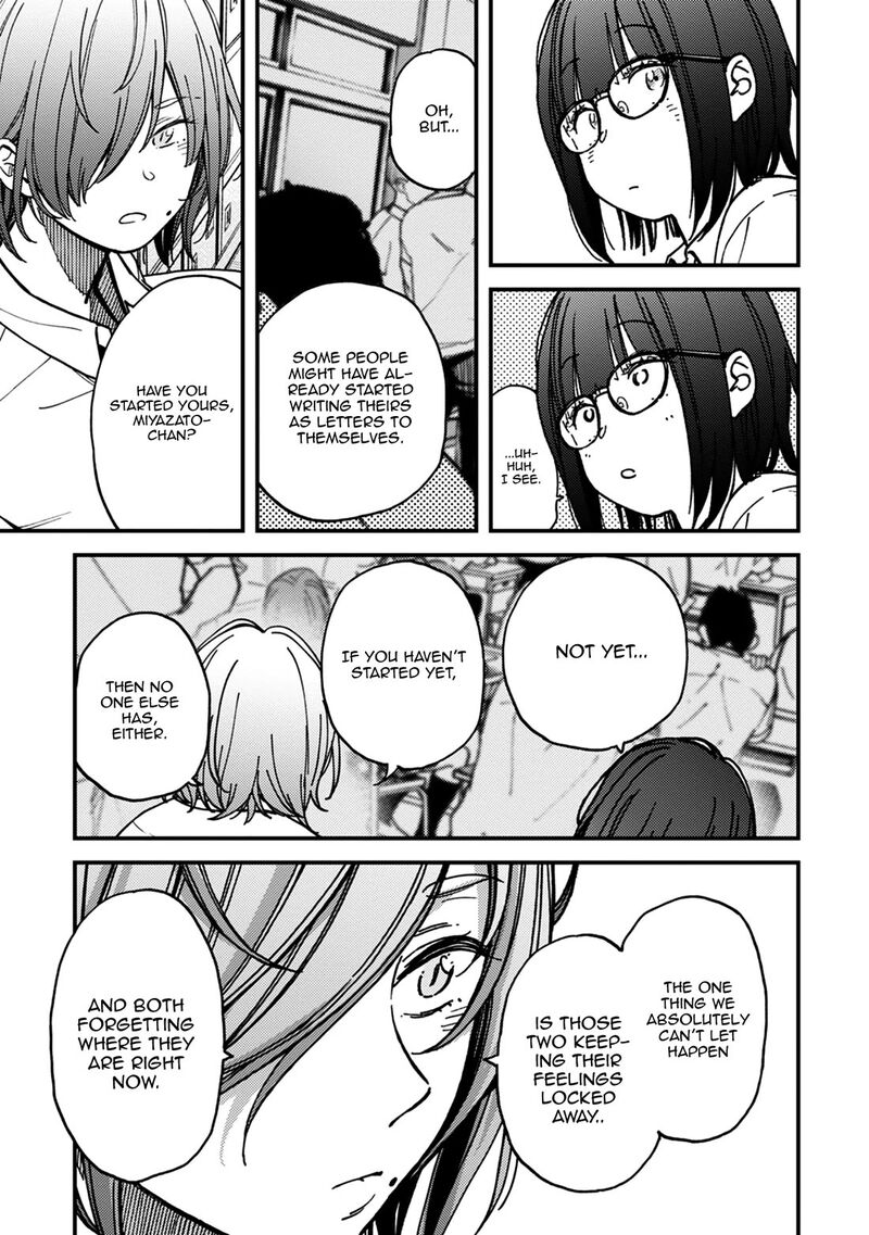 Kakushigoto Secrets 26 30