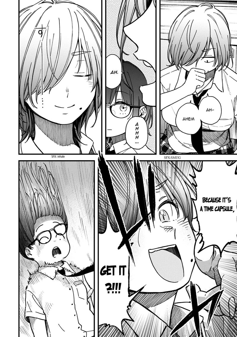 Kakushigoto Secrets 26 31