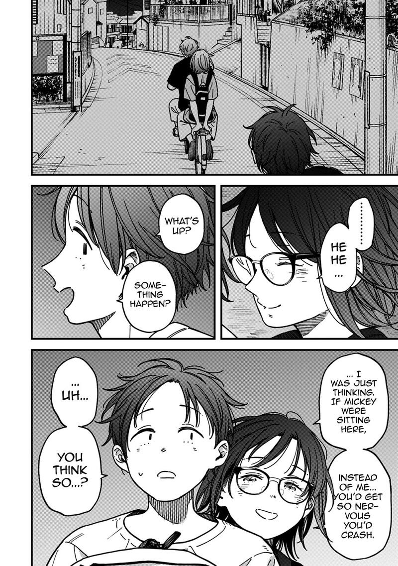 Kakushigoto Secrets 27 28