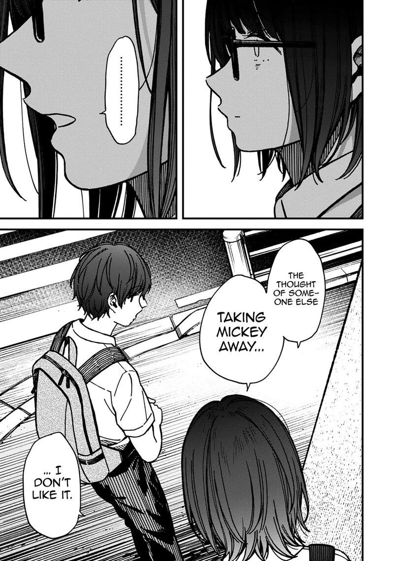 Kakushigoto Secrets 28 31