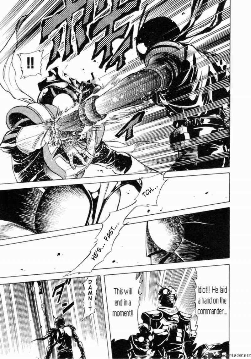 Kamen Rider Spirits 12 16