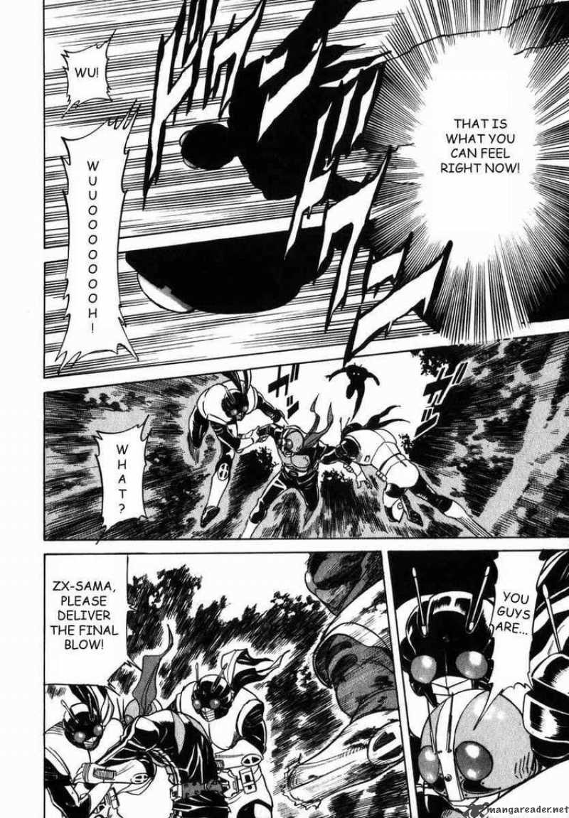Kamen Rider Spirits 19 20