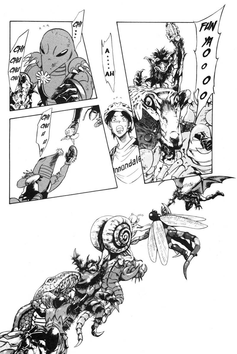 Kamen Rider Spirits 89 16