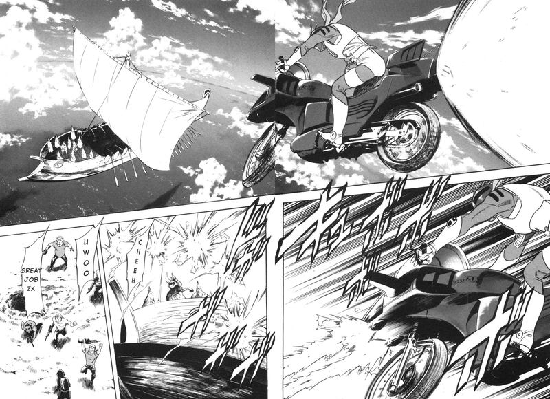 Kamen Rider Spirits 96 61