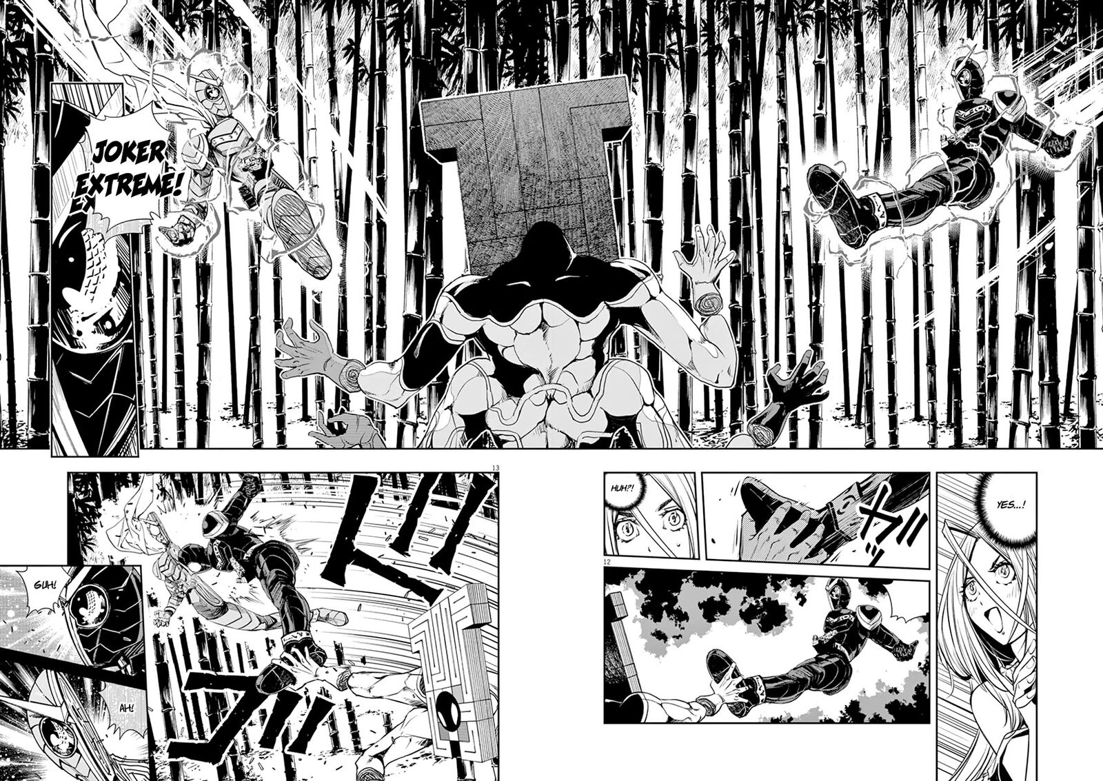 Kamen Rider W Fuuto Tantei 31 12