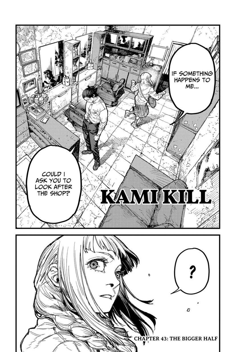 Kami Kill 43 1