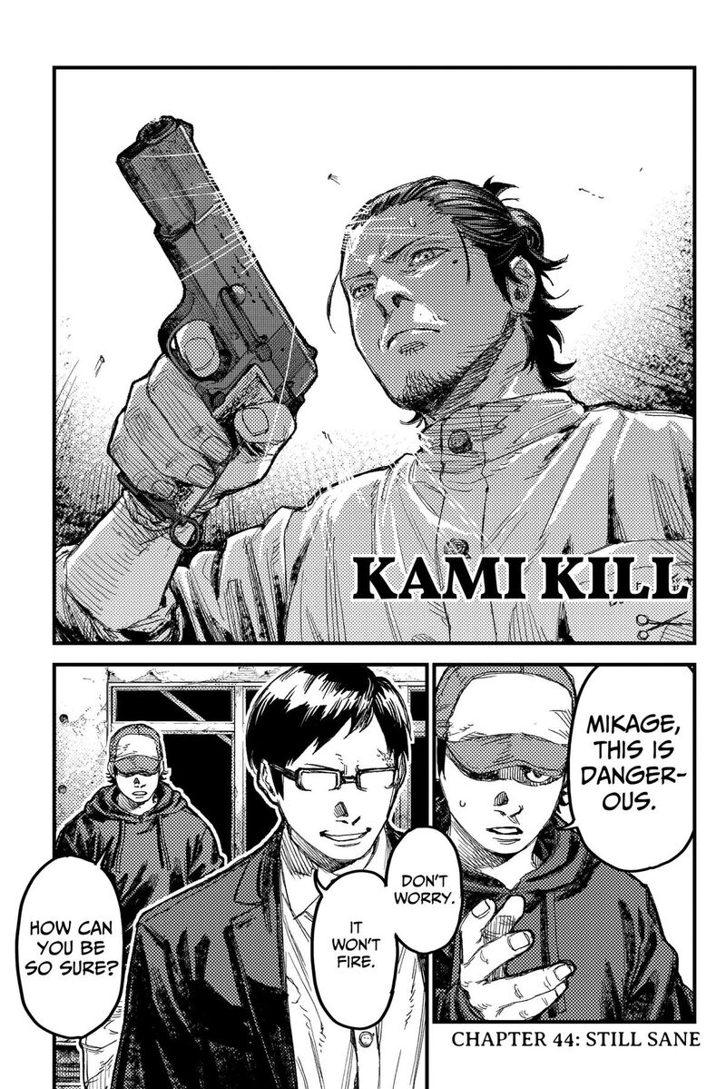 Kami Kill 44 1