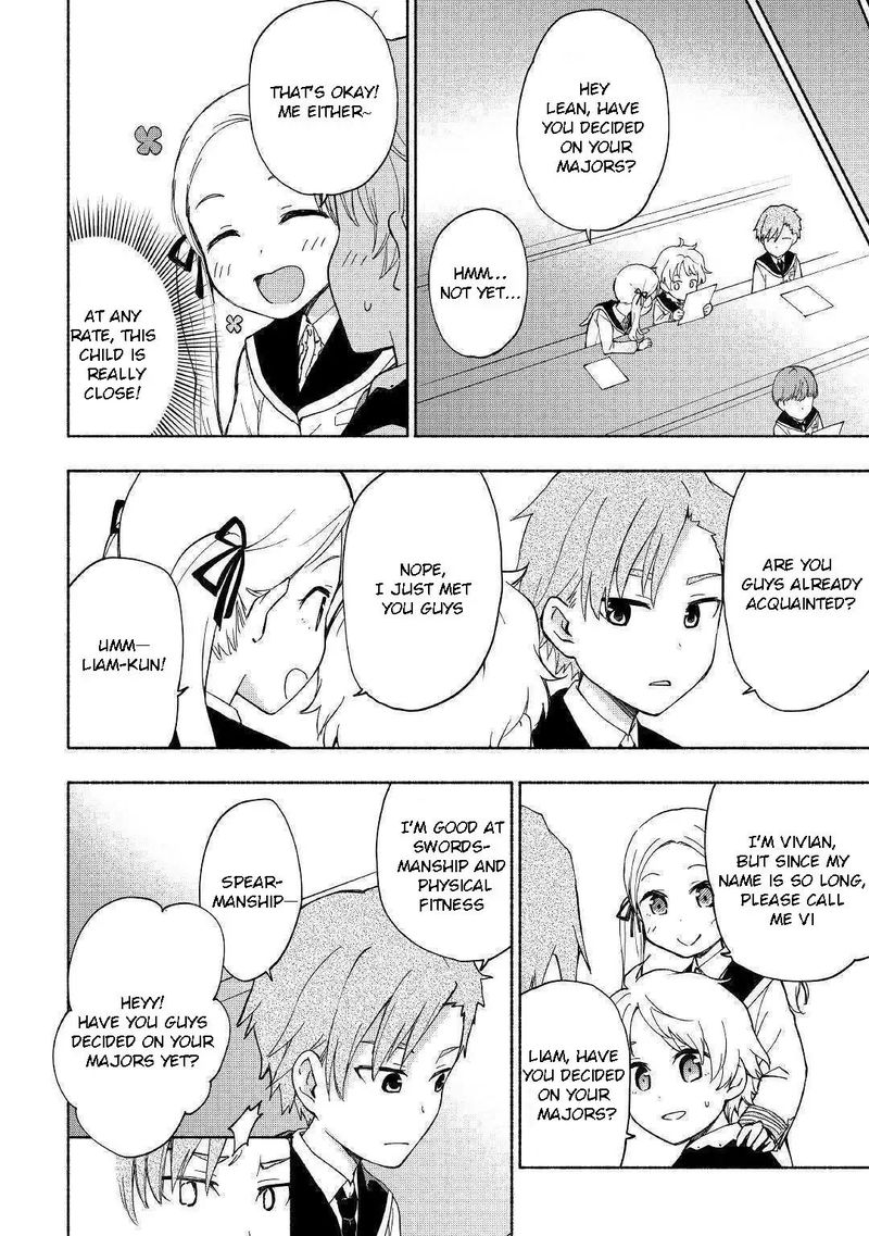Kami Ni Ai Sareta Ko 10 14