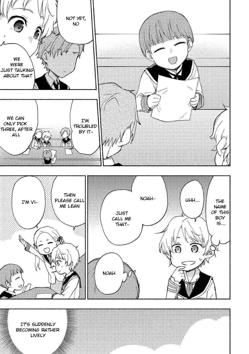 Kami Ni Ai Sareta Ko 10 15
