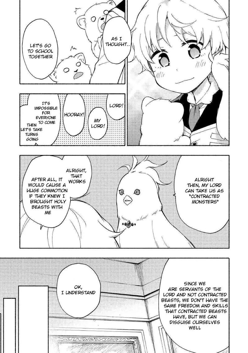 Kami Ni Ai Sareta Ko 10 19