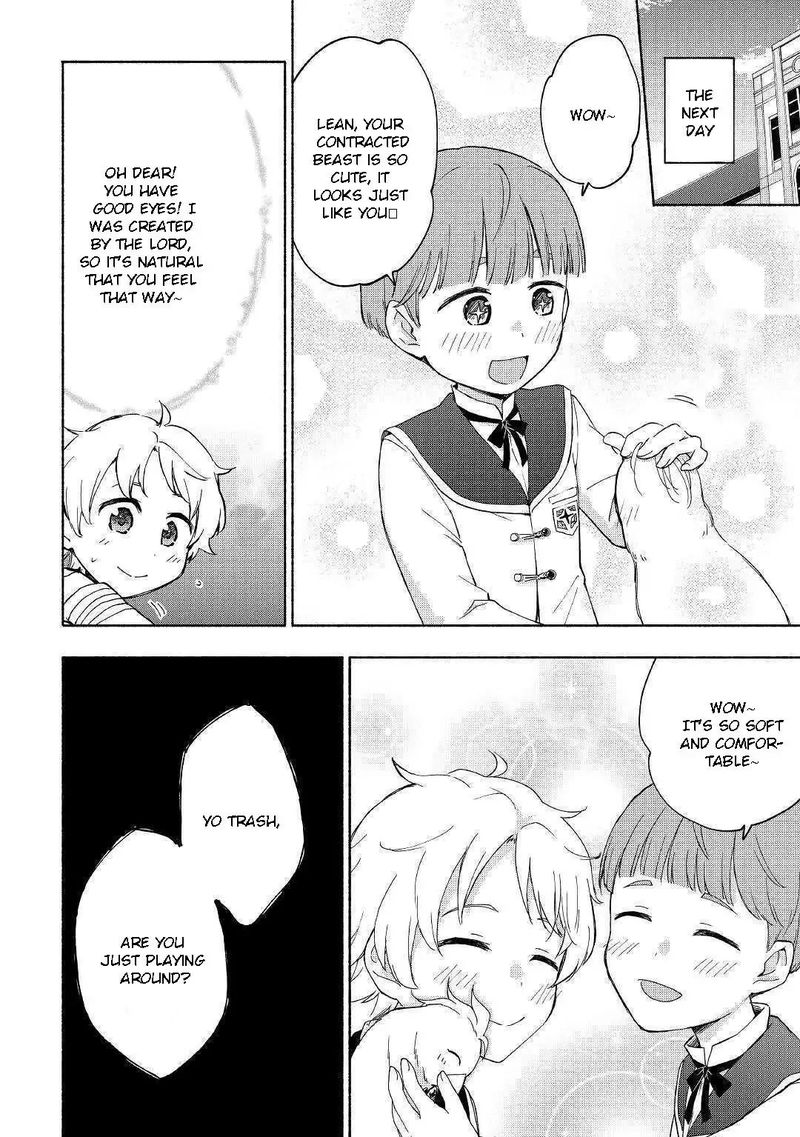 Kami Ni Ai Sareta Ko 10 20