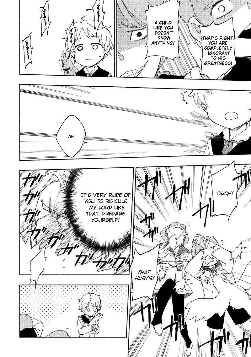 Kami Ni Ai Sareta Ko 10 22