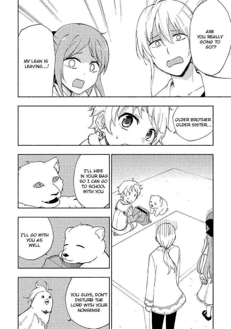 Kami Ni Ai Sareta Ko 10 4