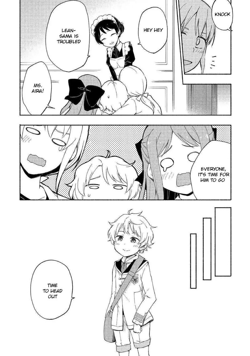 Kami Ni Ai Sareta Ko 10 7