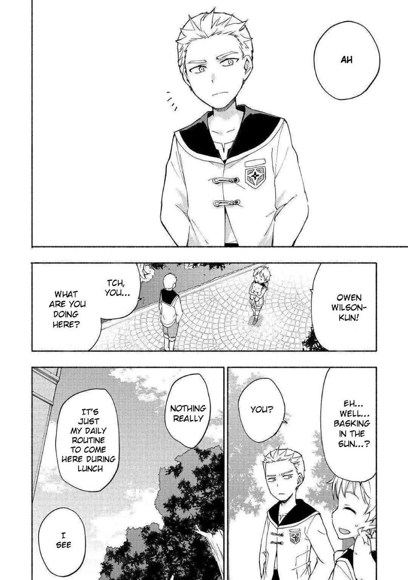 Kami Ni Ai Sareta Ko 11 12