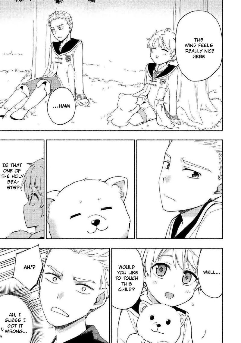 Kami Ni Ai Sareta Ko 11 13