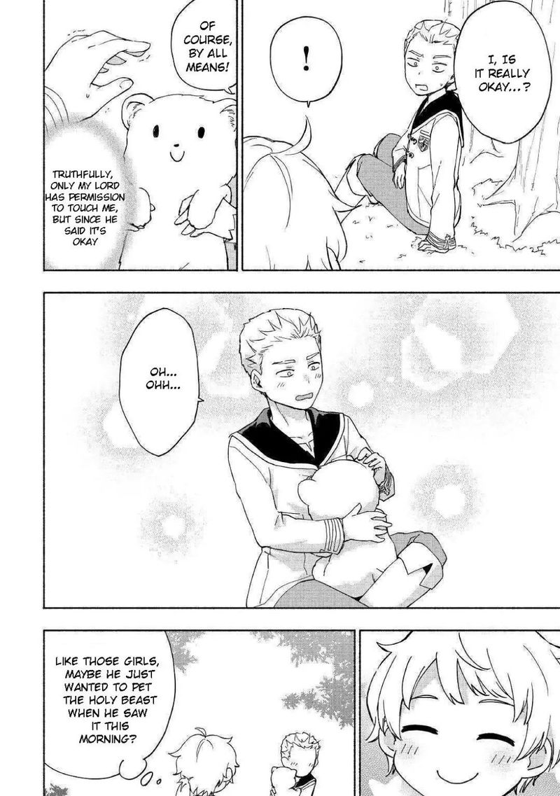 Kami Ni Ai Sareta Ko 11 14